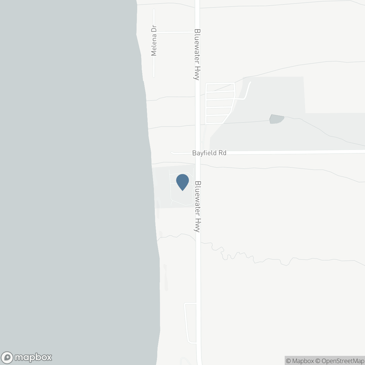 #28 ROWAN RD. - 77307 BLUEWATER HIGHWAY, Bayfield, Ontario N0M 1G0